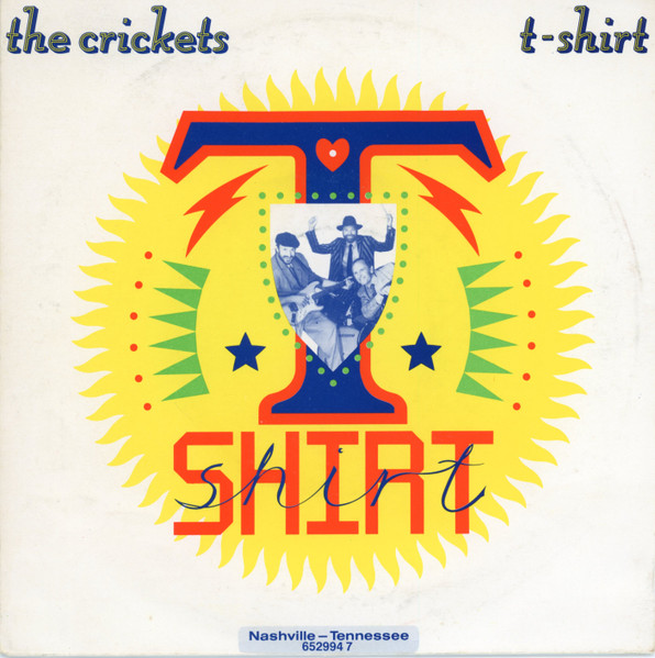 The Crickets - T-Shirt | Epic (EPC 652994 7) - main
