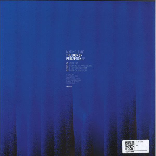 Mathys Lenne - The Door Of Perception EP | Mord (MORD111) - 2 Mathys Lenne - The Door Of Perception EP | Mord (MORD111) - 2