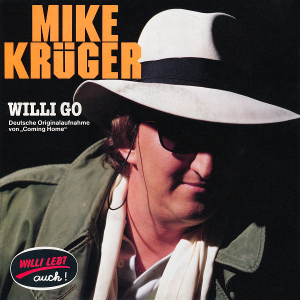 Mike Krüger - Willi Go | TELDEC (6.14747)