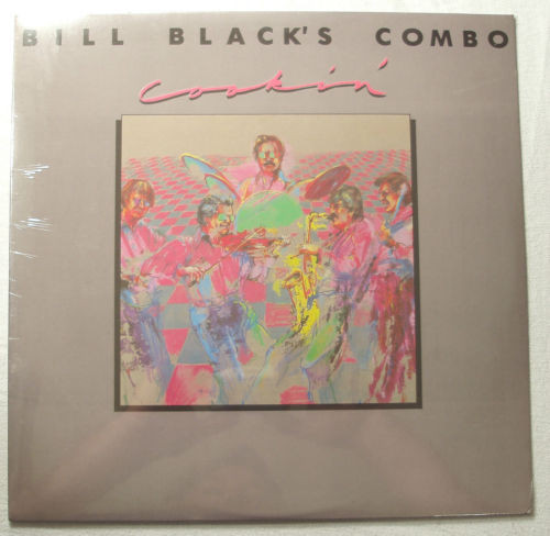 Bill Black's Combo - Cookin' | 51 West (Q16243) - main