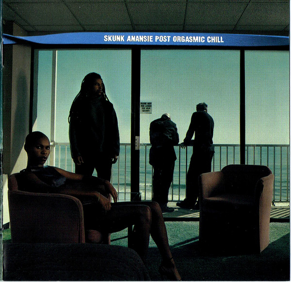 Skunk Anansie - Post Orgasmic Chill | Virgin (CDV 2881) - main