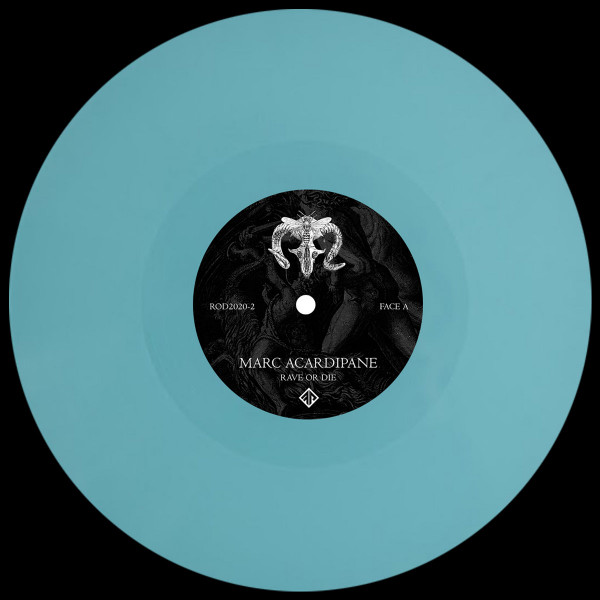 Various - Rave Encounter Vol 2 | Rave Or Die (ROD2020-2) - main