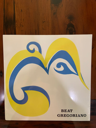 Mario Molino - Beat Gregoriano | We Are Busy Bodies (WABB-123) Mario Molino - Beat Gregoriano | We Are Busy Bodies (WABB-123)