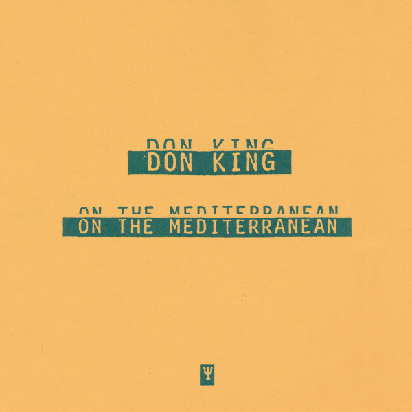 Don King - On The Mediterranean | Nashazphone (NP-50) - main
