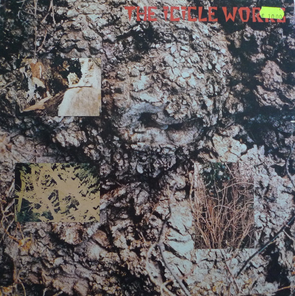 The Icicle Works - The Icicle Works | Beggars Banquet (I 206187)