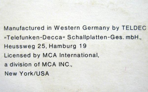 Buddy Holly - Buddy Holly's Greatest Hits | Coral (COPS 1007) - 3