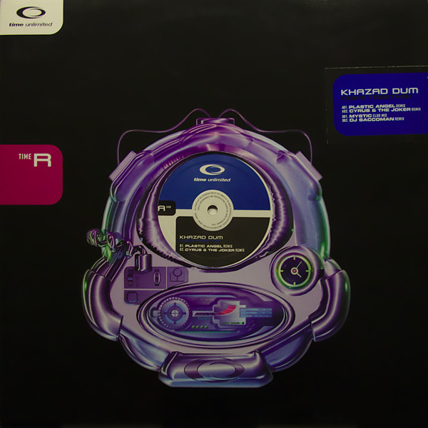 Khazad Dum - Come Together (Remixes) | Time Unlimited (TIME 099R-6) - main