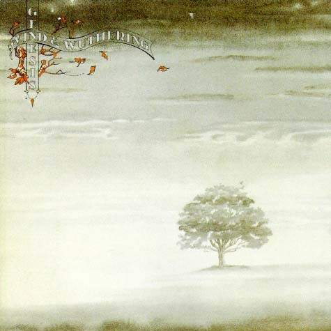 Genesis - Wind & Wuthering | Charisma (630405) - main