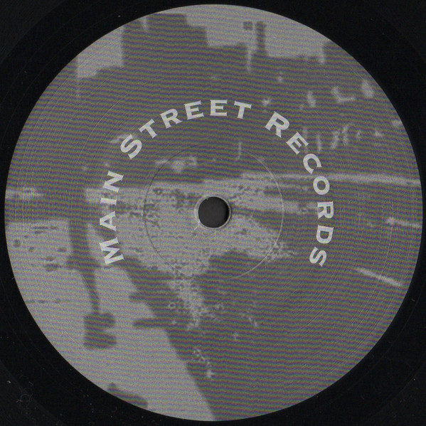Round Three Feat. Paul St. Hilaire - Acting Crazy | Main Street Records (MSR-06) - 2 Round Three Feat. Paul St. Hilaire - Acting Crazy | Main Street Records (MSR-06) - 2
