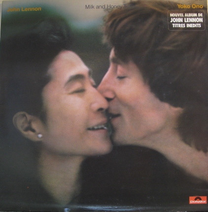 John Lennon & Yoko Ono - Milk And Honey | Polydor (817 160-1) - main