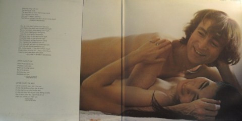 John Lennon & Yoko Ono - Milk And Honey | Polydor (817 160-1) - 3