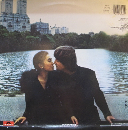 John Lennon & Yoko Ono - Milk And Honey | Polydor (817 160-1) - 2