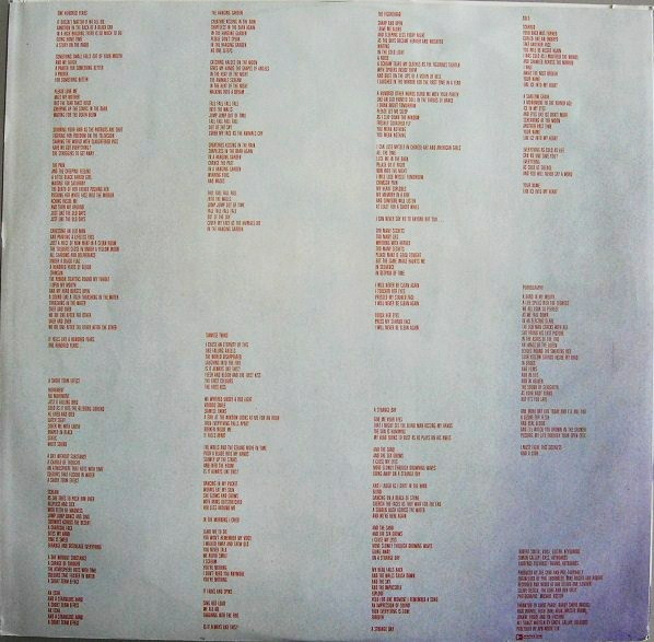 The Cure - Pornography | Polydor (2383 639) - 3