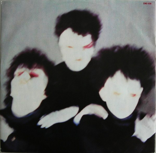 The Cure - Pornography | Polydor (2383 639) - 2