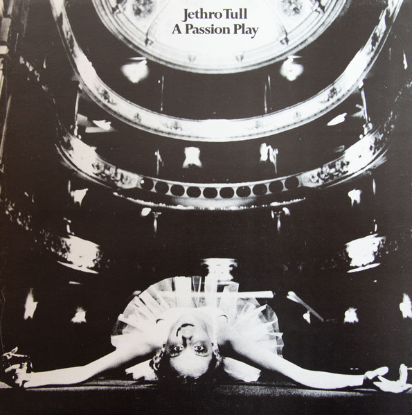 Jethro Tull - A Passion Play | Chrysalis (6307 518) - main