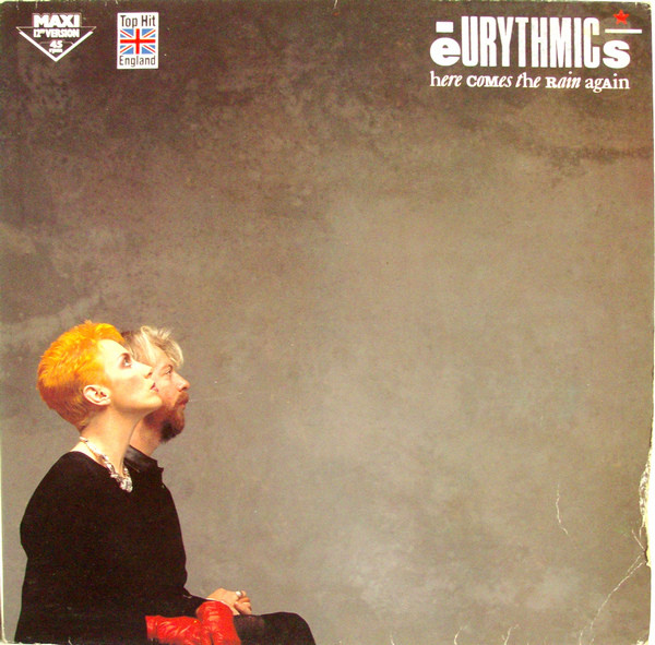 Eurythmics - Here Comes The Rain Again | RCA Victor (PC 68142)