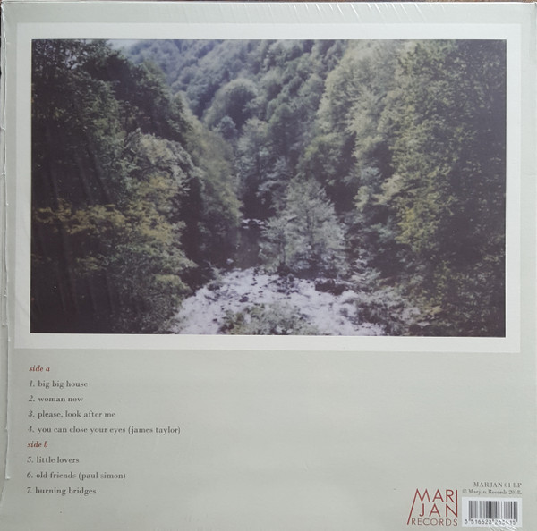 Lonny Montem & Guillaume Charret - Tara | Marjan Records (Marjan 01 LP) - 2 Lonny Montem & Guillaume Charret - Tara | Marjan Records (Marjan 01 LP) - 2