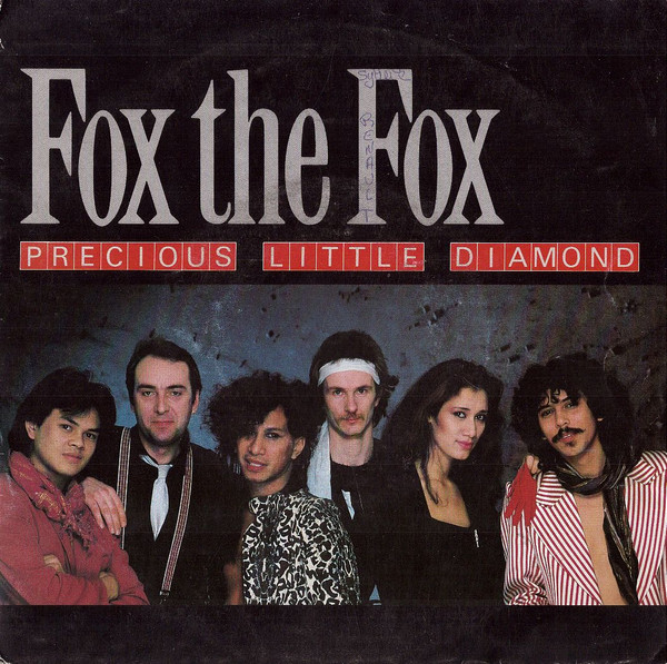 Fox The Fox - Precious Little Diamond | CBS (CBS A 3858) - main