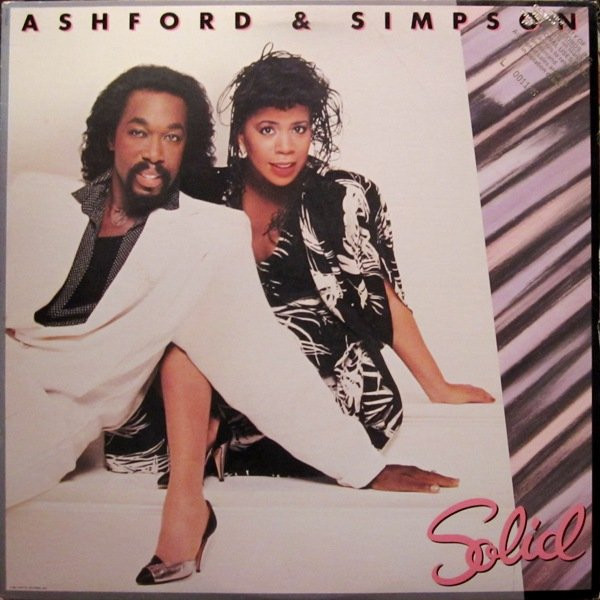 Ashford & Simpson - Solid | Capitol Records (2402501) - main Ashford & Simpson - Solid | Capitol Records (2402501) - main