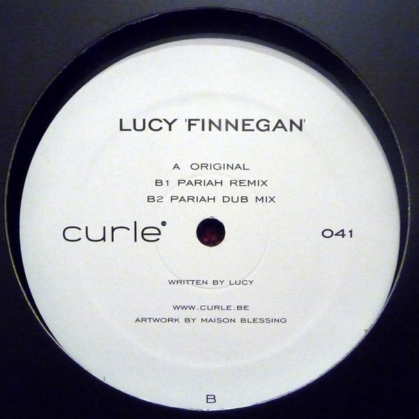Lucy - Finnegan | Curle Recordings (041)