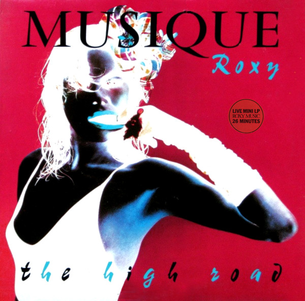 Roxy Music - The High Road | EG (2335 269) - main