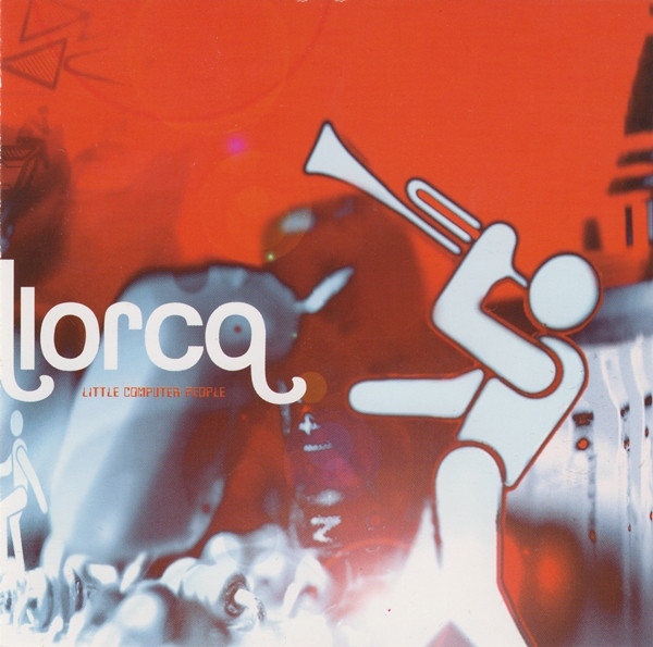 Llorca - Little Computer People | F Communications (F081CD)