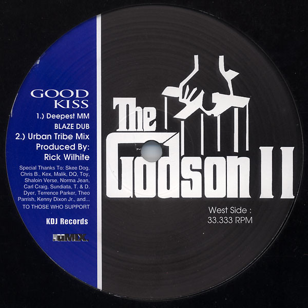 Rick Wilhite - The Godson II | KDJ (KDJ 22) - main