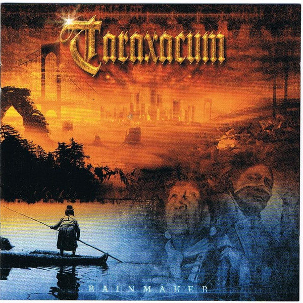 Taraxacum - Rainmaker CD | MTM Music (0681-78) - main