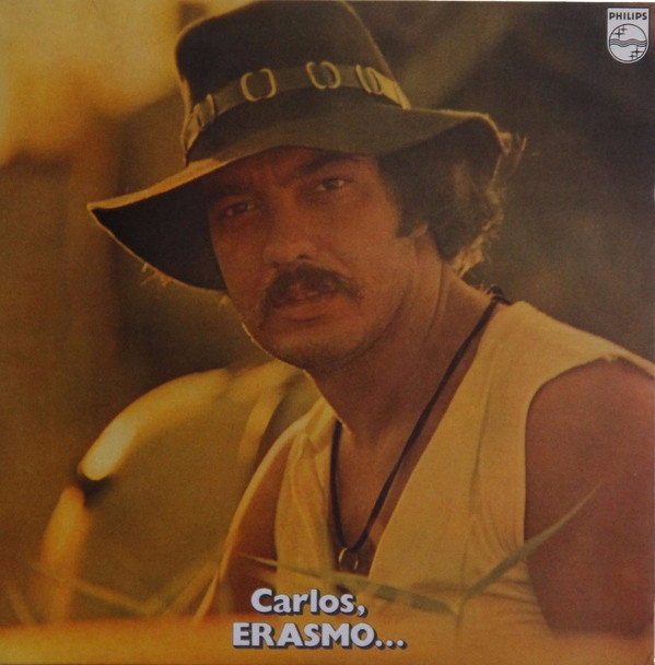 Erasmo Carlos - Carlos, Erasmo... | Polysom (33158-1)