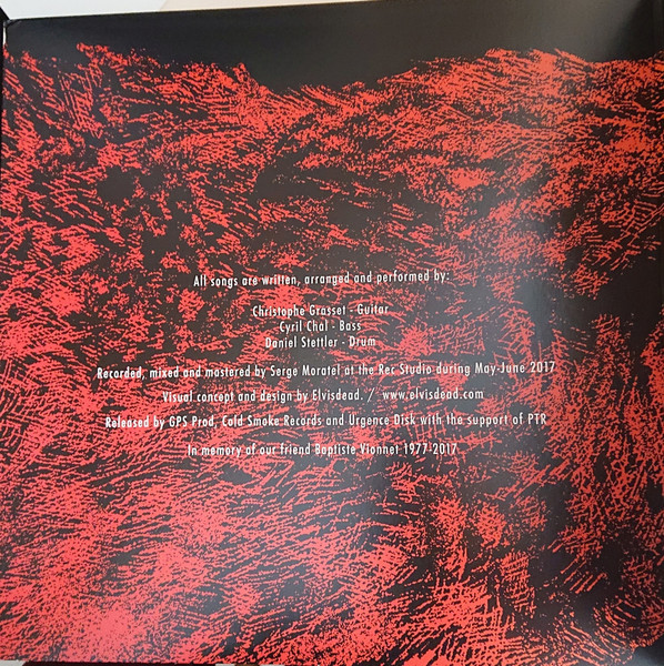 Six Months Of Sun - Below The Eternal Sky | Cold Smoke Records (CS 016) - 3 Six Months Of Sun - Below The Eternal Sky | Cold Smoke Records (CS 016) - 3