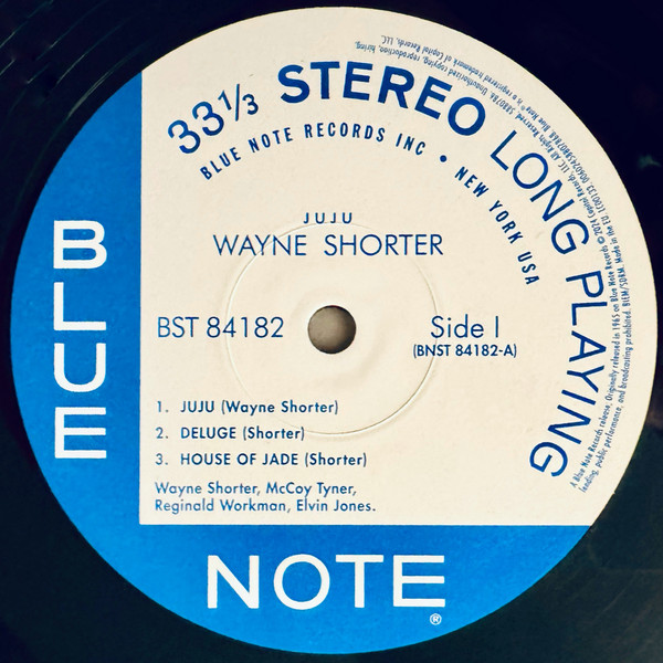 Wayne Shorter - Juju | Blue Note (5880786) - 3