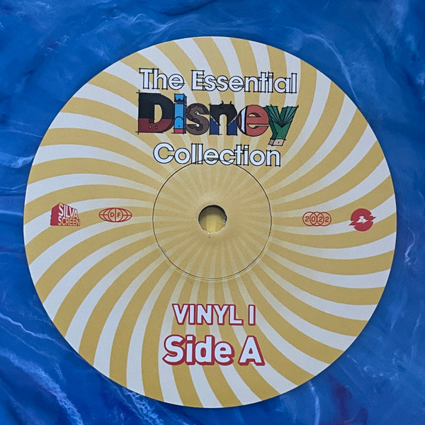 Various - The Essential Disney Collection | Diggers Factory (none) - 4 Various - The Essential Disney Collection | Diggers Factory (none) - 4