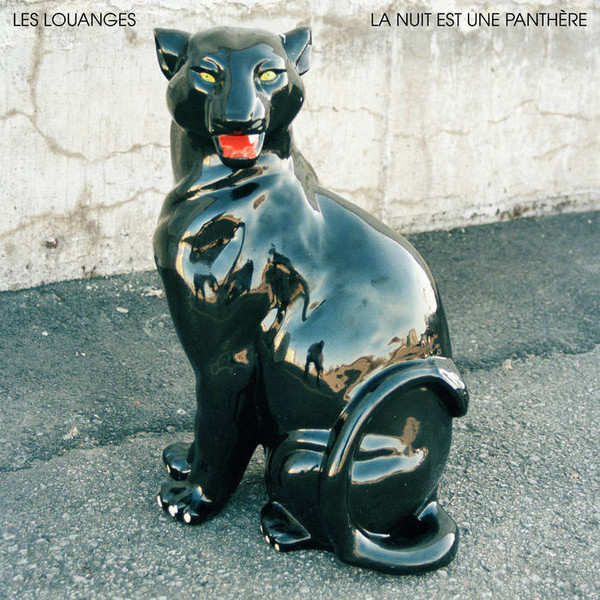 Les Louanges - La Nuit Est Une Panthère | Bonsound Records (BONAL065-LP)