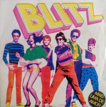 Blitz - Mais Uma De Amor | EMI (11C 008 420218)