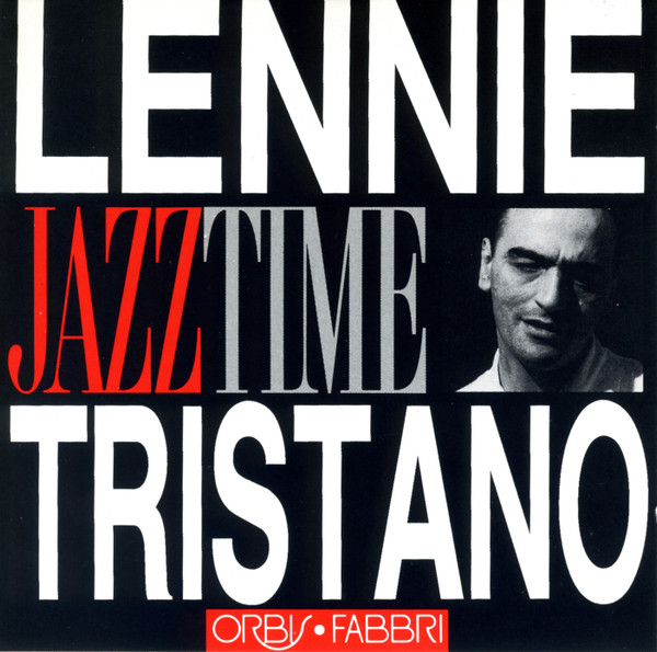 Lennie Tristano - Lennie Tristano | Orbis-Fabbri (JT-020) - main