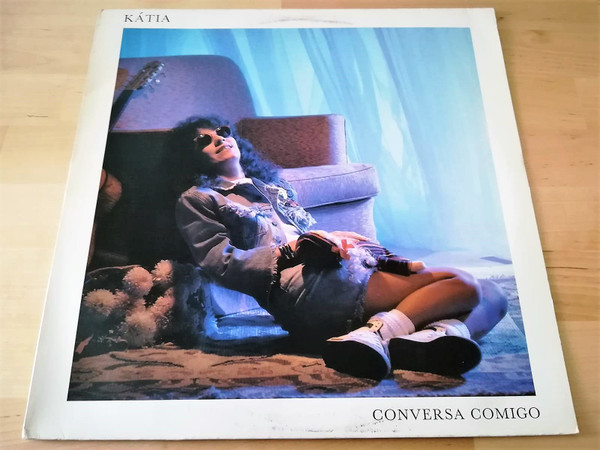 Kátia - Conversa Comigo | Polydor (847 031-1) - 3