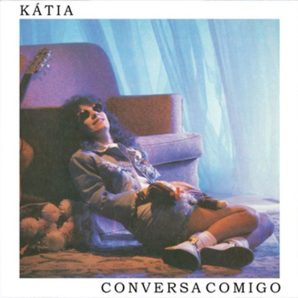 Kátia - Conversa Comigo | Polydor (847 031-1) - main