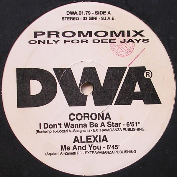 Various - Only For Dee Jays | DWA (Dance World Attack) (DWA 01.79) - 3 Various - Only For Dee Jays | DWA (Dance World Attack) (DWA 01.79) - 3