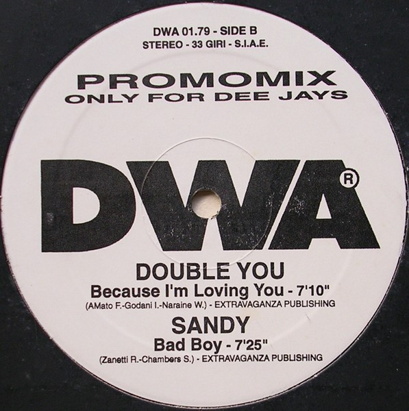 Various - Only For Dee Jays | DWA (Dance World Attack) (DWA 01.79) - 4 Various - Only For Dee Jays | DWA (Dance World Attack) (DWA 01.79) - 4