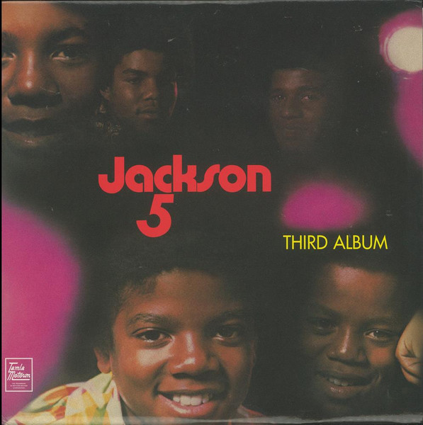 The Jackson 5 - Third Album | Tamla Motown (0602527230733) - main The Jackson 5 - Third Album | Tamla Motown (0602527230733) - main