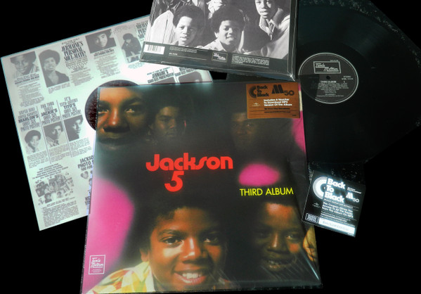 The Jackson 5 - Third Album | Tamla Motown (0602527230733) - 3 The Jackson 5 - Third Album | Tamla Motown (0602527230733) - 3