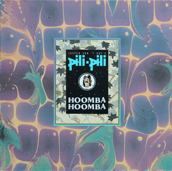 Pili Pili - Hoomba-Hoomba | Virgin (207 322)