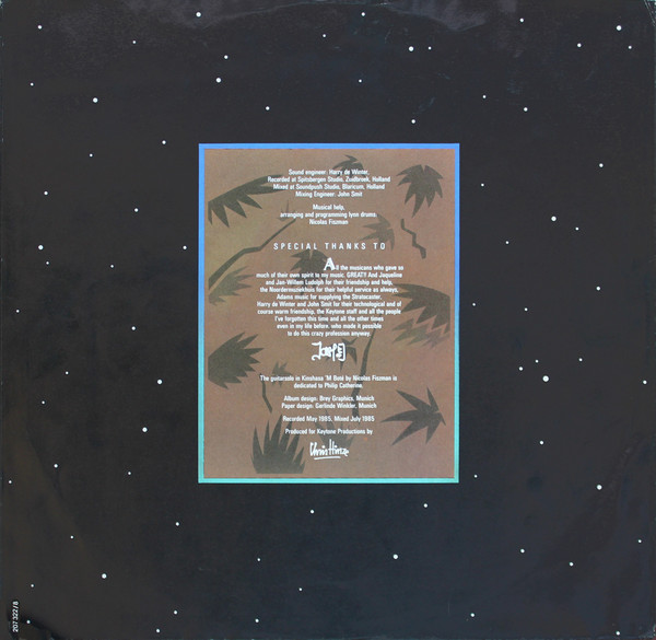 Pili Pili - Hoomba-Hoomba | Virgin (207 322) - 4