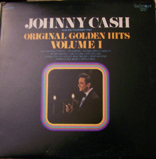 Johnny Cash & The Tennessee Two - Original Golden Hits Volume I | Birchmount (BM 671) - main Johnny Cash & The Tennessee Two - Original Golden Hits Volume I | Birchmount (BM 671) - main