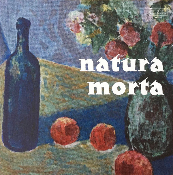 Sven Wunder - Natura Morta | Piano Piano (PP1003)
