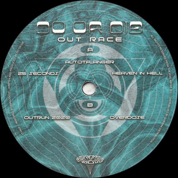 Do Or Die - Out Race | From The Void Above (FTVA03) - main Do Or Die - Out Race | From The Void Above (FTVA03) - main