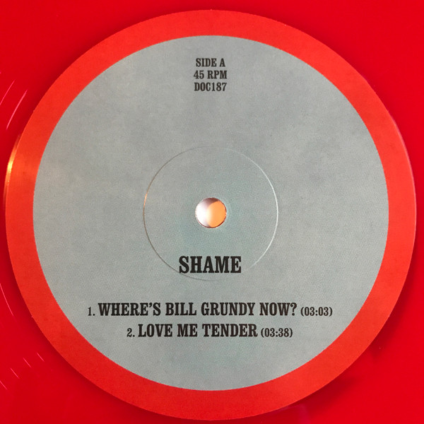 Shame - All The Hits | Dead Oceans (DOC187) - 3 Shame - All The Hits | Dead Oceans (DOC187) - 3