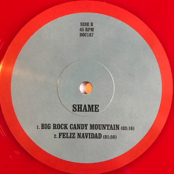 Shame - All The Hits | Dead Oceans (DOC187) - 4 Shame - All The Hits | Dead Oceans (DOC187) - 4