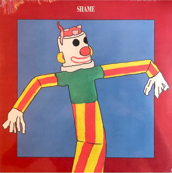 Shame - All The Hits | Dead Oceans (DOC187) Shame - All The Hits | Dead Oceans (DOC187)