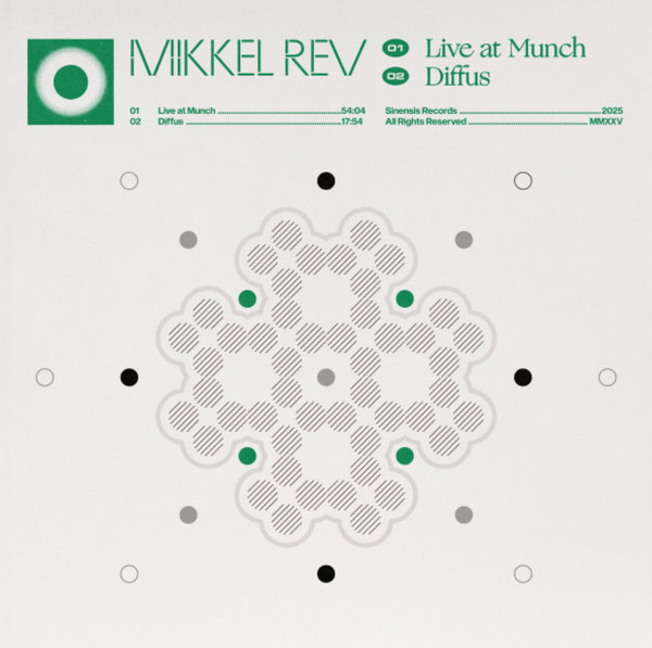 Mikkel Rev - SINE06 | Sinensis (SINE06) - main